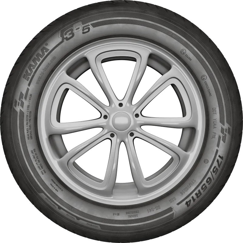 KAMA 365 (НК-241) в Тетюши — KAMA TYRES KAMA 365 (НК-241) в Тетюши