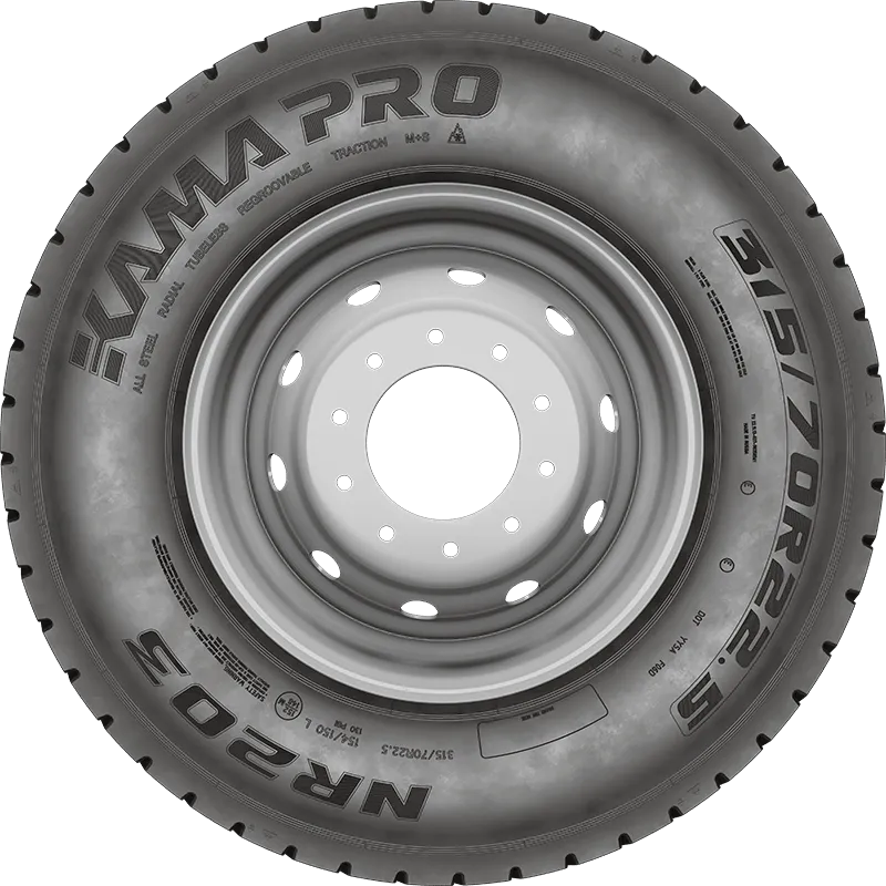KAMA PRO NR 203 в Тетюши — KAMA TYRES KAMA PRO NR 203 в Тетюши