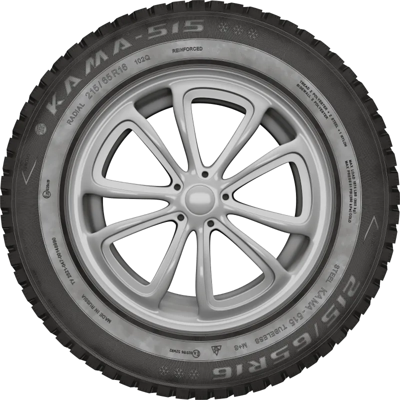 KAMA-515 в Тетюши — KAMA TYRES KAMA-515 в Тетюши