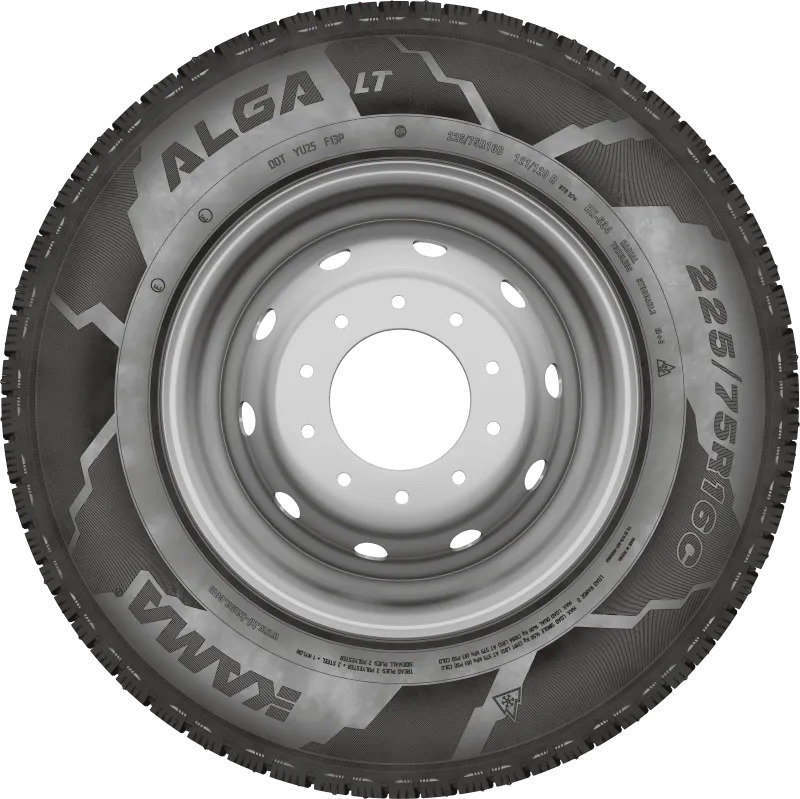 KAMA ALGA LT (НК-534) в Тетюши — KAMA TYRES KAMA ALGA LT (НК-534) в Тетюши