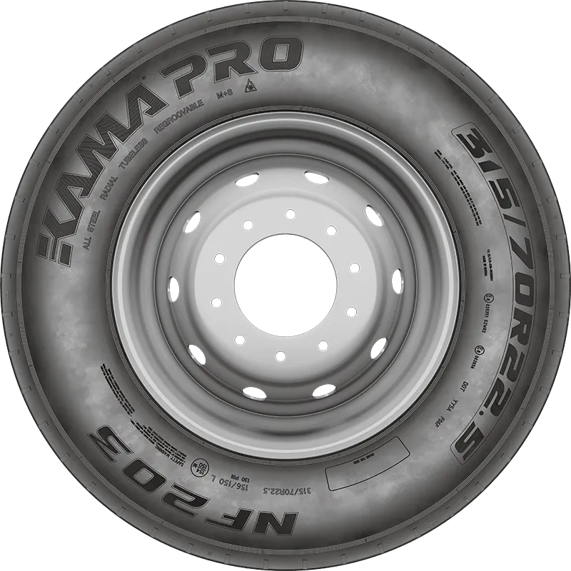 KAMA PRO NF 203 в Тетюши — KAMA TYRES KAMA PRO NF 203 в Тетюши