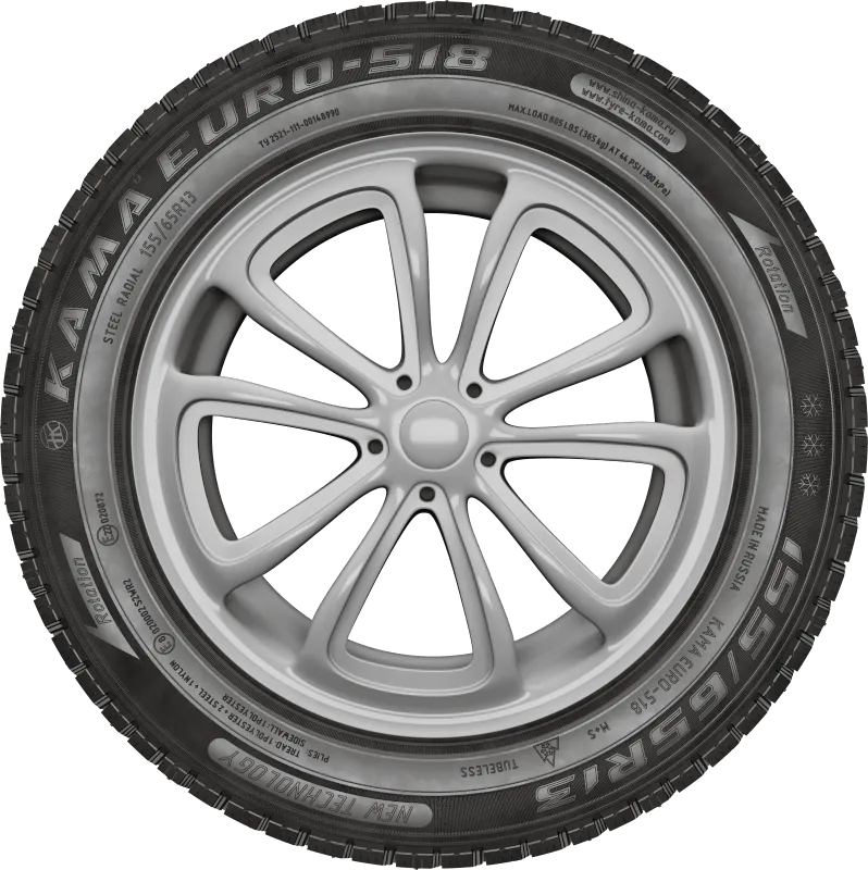 KAMA EURO-518 в Тетюши — KAMA TYRES KAMA EURO-518 в Тетюши