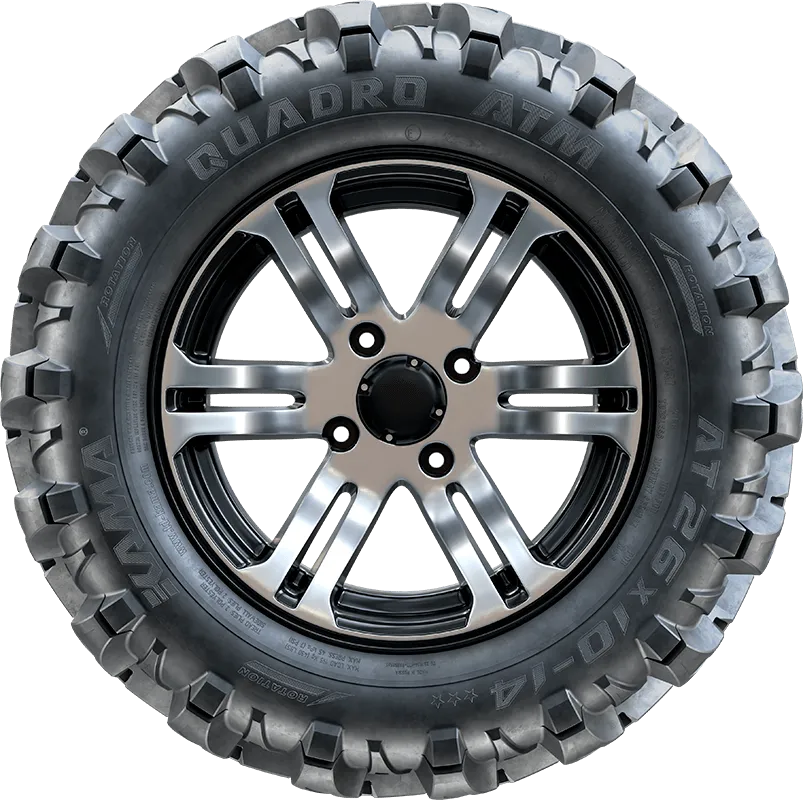 KAMA QUADRO ATM (НК-437) в Тетюши — KAMA TYRES KAMA QUADRO ATM (НК-437) в Тетюши