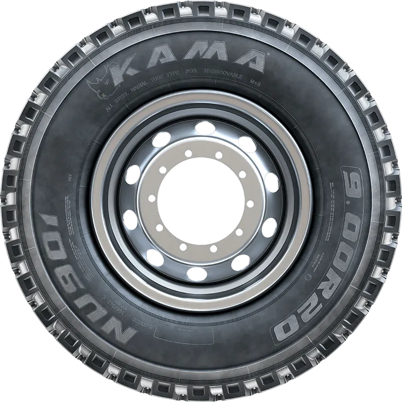 KAMA NU 901 в Тетюши — KAMA TYRES KAMA NU 901 в Тетюши