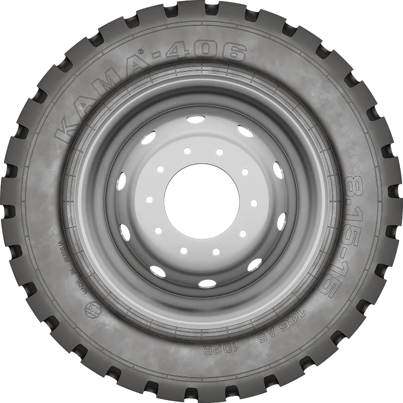KAMA-406 в Тетюши — KAMA TYRES KAMA-406 в Тетюши