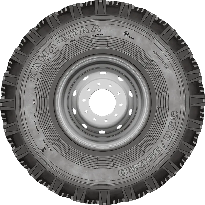 KAMA-УРАЛ нс18 тропики в Тетюши — KAMA TYRES KAMA-УРАЛ нс18 тропики в Тетюши