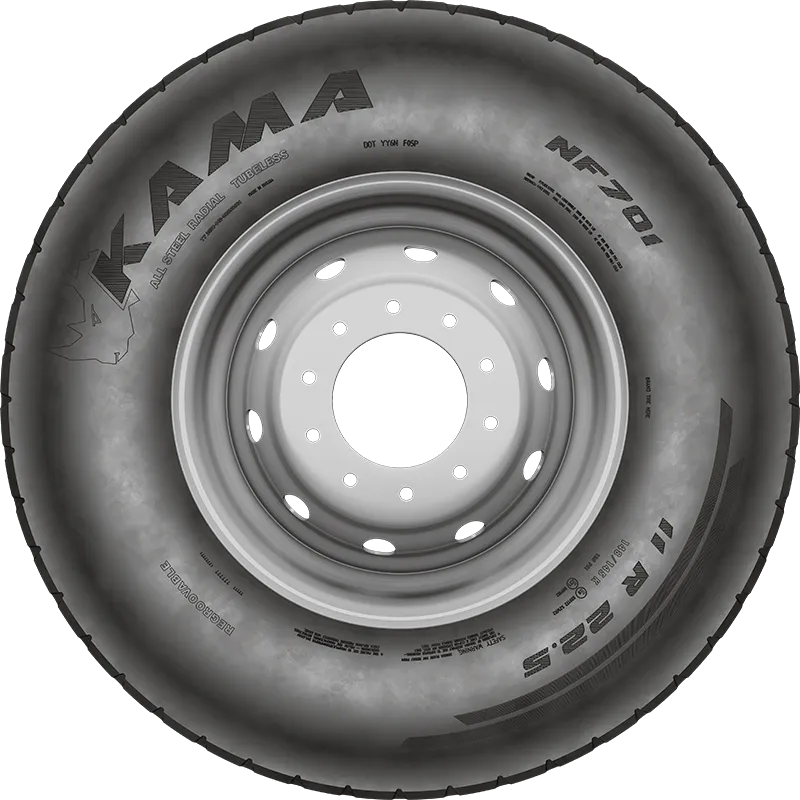 KAMA NF 701 в Тетюши — KAMA TYRES KAMA NF 701 в Тетюши